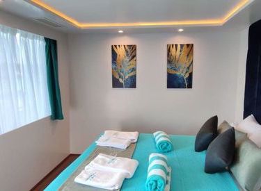 High Deck Honey Moon Suite 